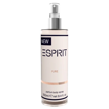 Esprit Pure parfémovaný tělový sprej 250 ml