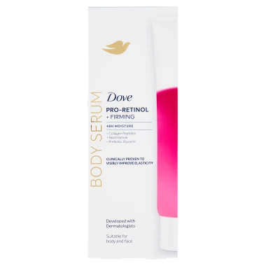 Dove Firming Pro-Retinol Tělové sérum 200 ml
