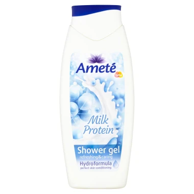 Ameté Sprchový gel Milk Protein 500ml