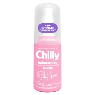 Chilly Delicate intimní deo 50 ml