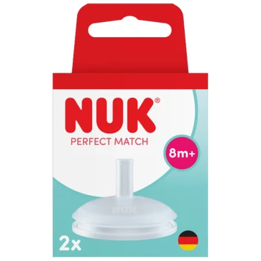 NUK Brčko Perfect Match 2 ks
