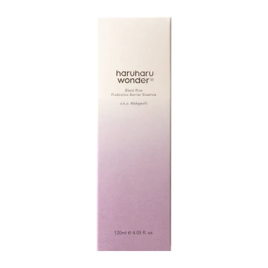 Haruharu Wonder Black Rice Probiotics Barrier Essence 120 ml