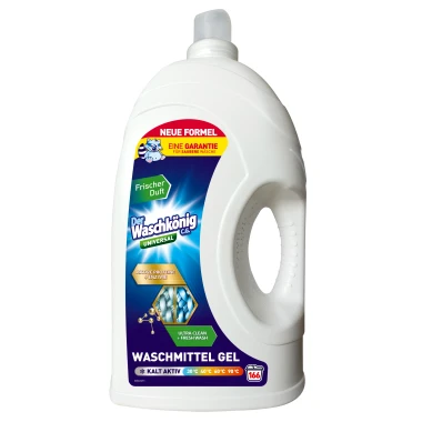 Waschkönig C.G. Universal prací gel 166 PD