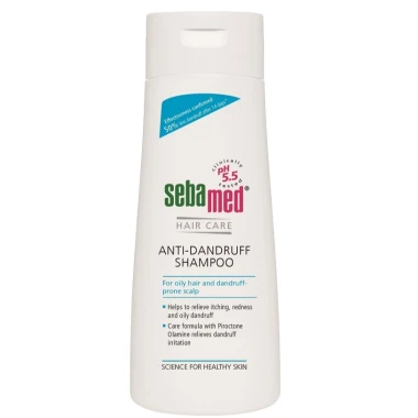 Sebamed šampon proti lupům 200 ml