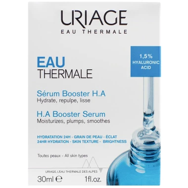 Uriage Eau Thermale Booster Serum HA hydratační sérum 30 ml