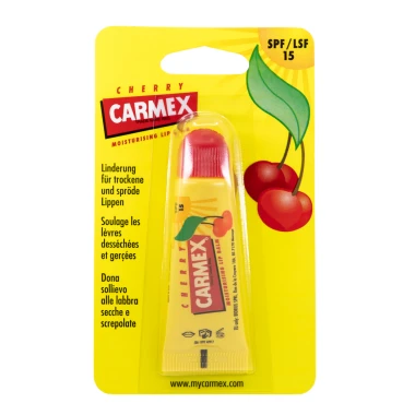Carmex balzám cherry tuba 10g