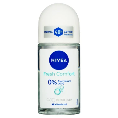 Nivea Fresh Comfort Kuličkový deodorant 50 ml