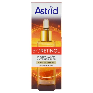 Astrid Bioretinol pokročilé sérum proti vráskám + vyplnění pleti 30ml