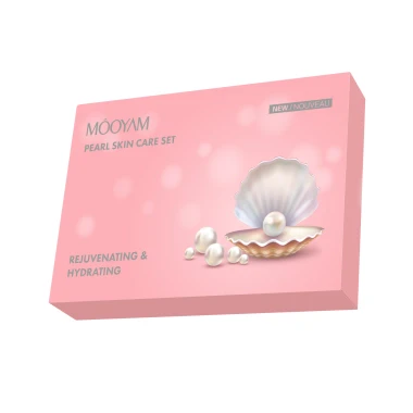 Mooyam Kosmetická sada Pearl skin