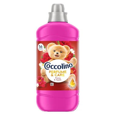 Coccolino Perfume & Care Peony & Apple Aviváž 56 PD