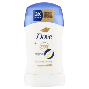 Dove Advanced Care Original tuhý antiperspirant 50ml