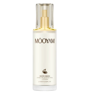 Mooyam White Swan pleťové mléko 100 ml