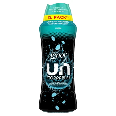 Lenor Unstoppables Fresh Vonné perličky 495 g