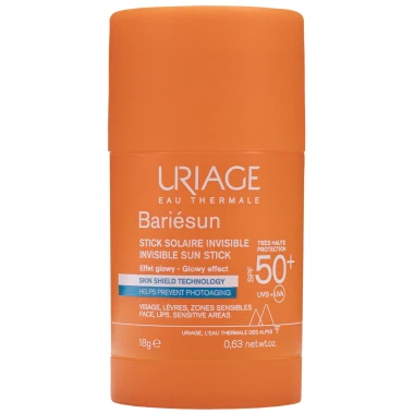 Uriage Bariésun Invisible Sun Stick opalovací tyčinka SPF50+ 18 g