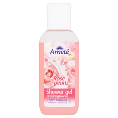 Ameté Sprchový gel Rose & Pearls 50 ml