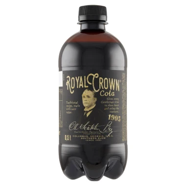 Royal Crown Cola 0,5l