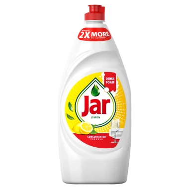 Jar Tekutý prostředek na nádobí Lemon 900 ml