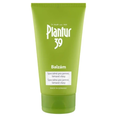Plantur 39 Kofeinový balzám pro jemné vlasy 150 ml