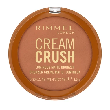 Rimmel London Cream Crush bronzer 002 Cappuccino 8,5 g