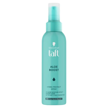 Schwarzkopf Taft Aloe Boost Hydra Protect sprej 150 ml