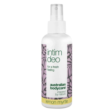 Australian Bodycare Intimní deodorant proti nežádoucímu zápachu a podráždění v intimní oblasti 100 ml
