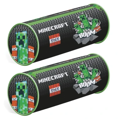 Minecraft penál nenaplněný 1 ks
