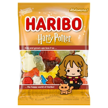 Haribo Harry Potter - Hermiona 80 g