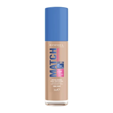 Rimmel London Match Perfection make-up 100N Ivory 30 ml