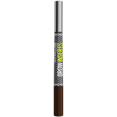 Maybelline New York Brow Inserts Ash Brown 4.5 Fixa na obočí s trojitým hrotem 1 ks