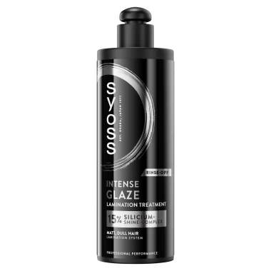 Syoss Intense Glaze laminační péče na vlasy 200ml