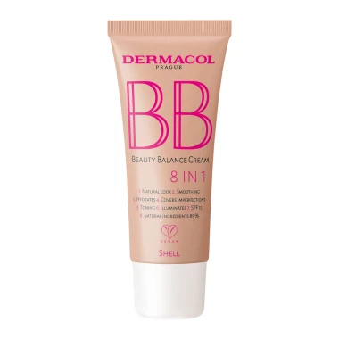 Dermacol BB krém  č.3 SHELL 30ml