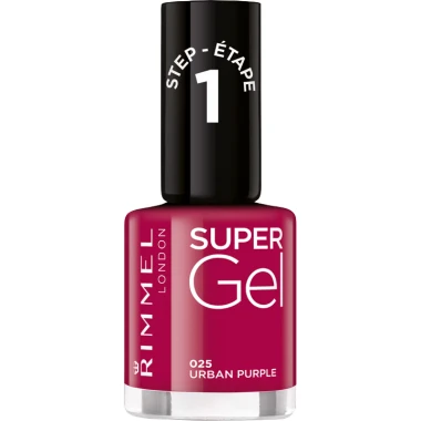 Rimmel London Lak na nehty Super Gel 025
