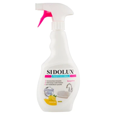 Sidolux Professional koupelna 500 ml