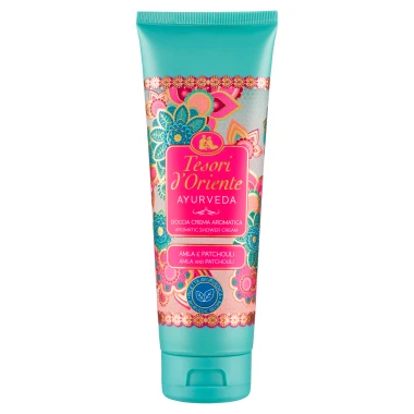 Tesori d'Oriente Ayurveda sprchový gel 250ml