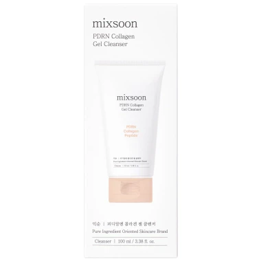 Mixsoon PDRN Collagen Cleanser Čisticí gel 100 ml