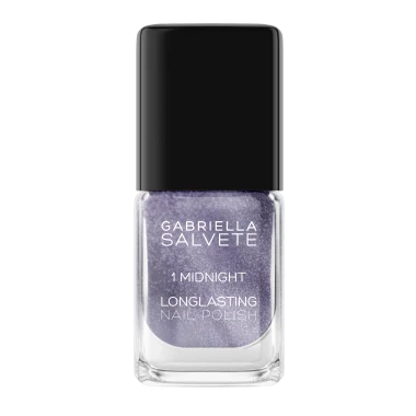 Gabriella Salvete Over the Moon longlasting lak na nehty  01 midnight