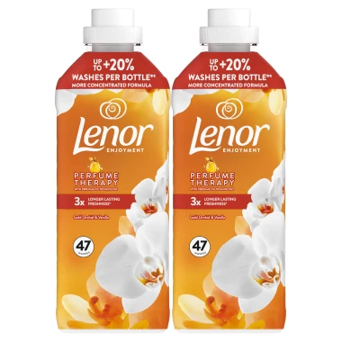 Lenor Orchid & Vanilla aviváž 94 PD