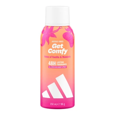 Adidas Deodorant ve spreji Get Comfy 150 ml