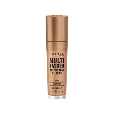 Rimmel London Make-up Multi-tasker Better Than Filters 002 Fair-Light
