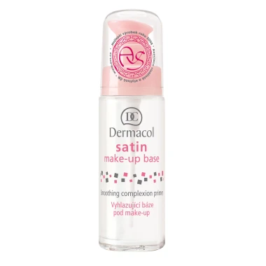 Dermacol Satin make-up base 30ml - Vyhlazující báze pod make-up