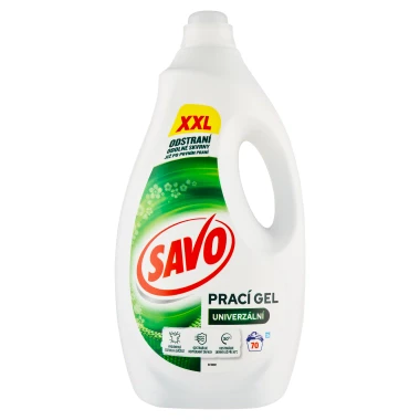 Savo Prací gel Univerzál 70 PD
