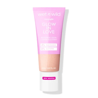Wet n Wild Glow In Love tekutý rozjasňovač