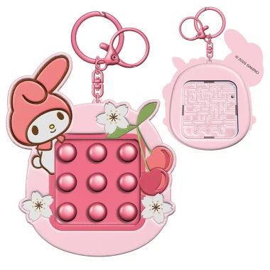My Melody klíčenka s bludištěm