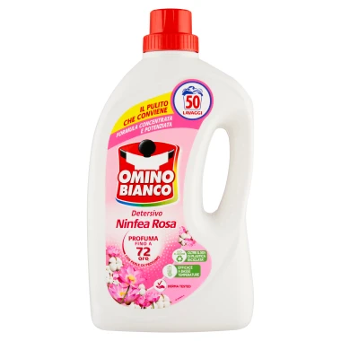 Omino Bianco Prací gel Pink Lotus 50 PD 