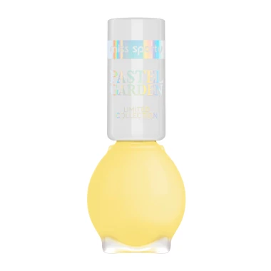Miss Sporty Lak na nehty Pastel Garden LE 08 7 ml