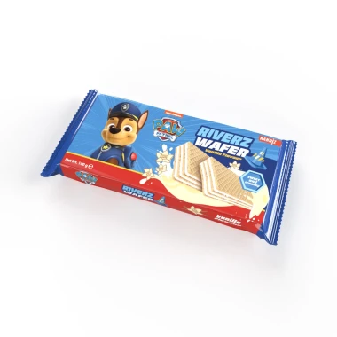 Paw Patrol oplatky vanilka 100 g