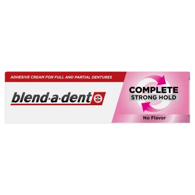 Blend-a-dent Complete Fixační Krém 47g