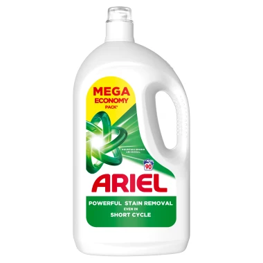 Ariel Prací gel Mountain Spring 90 PD