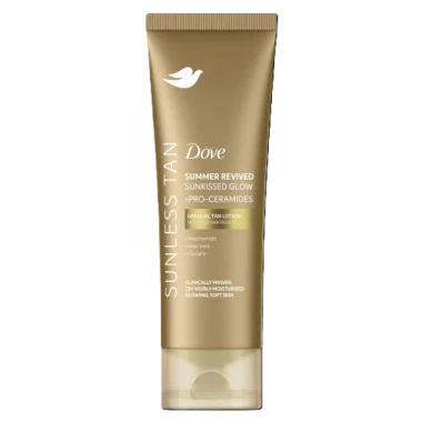 Dove Samoopalovací mléko Dark 200 ml