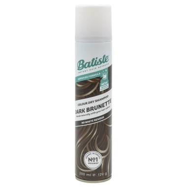 Batiste suchý šampon Dark and Deep brown 200 ml